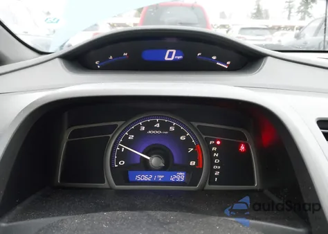 2006 Honda Civic Lx из США, поврежденный, VIN 1HGFA16556L048022